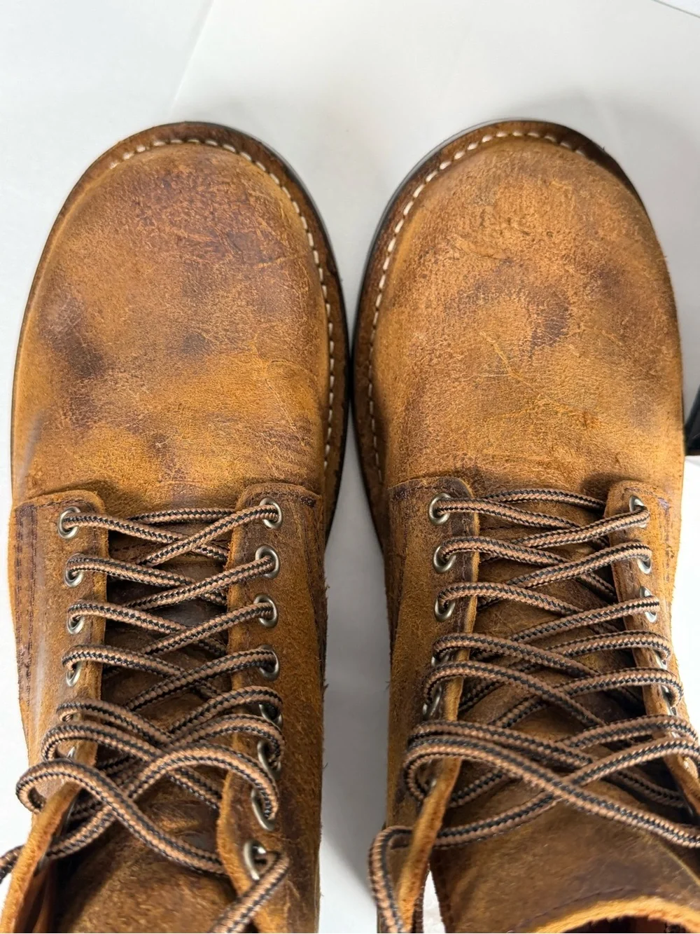 Thursday Boot Co. Men’s Brawler Size 11 Bronze Brown Rambler Black Label Series